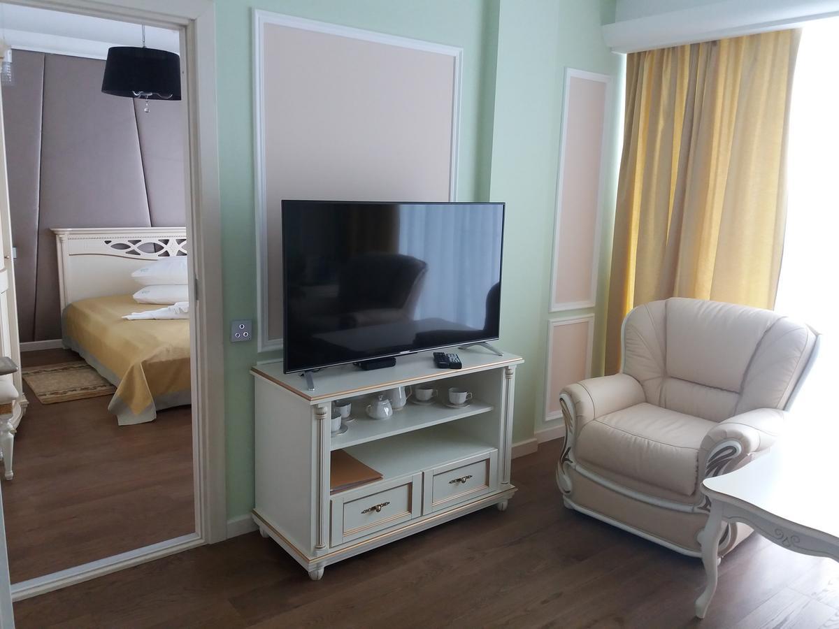 Berezka Health Resort & Spa Soligorsk Exterior foto