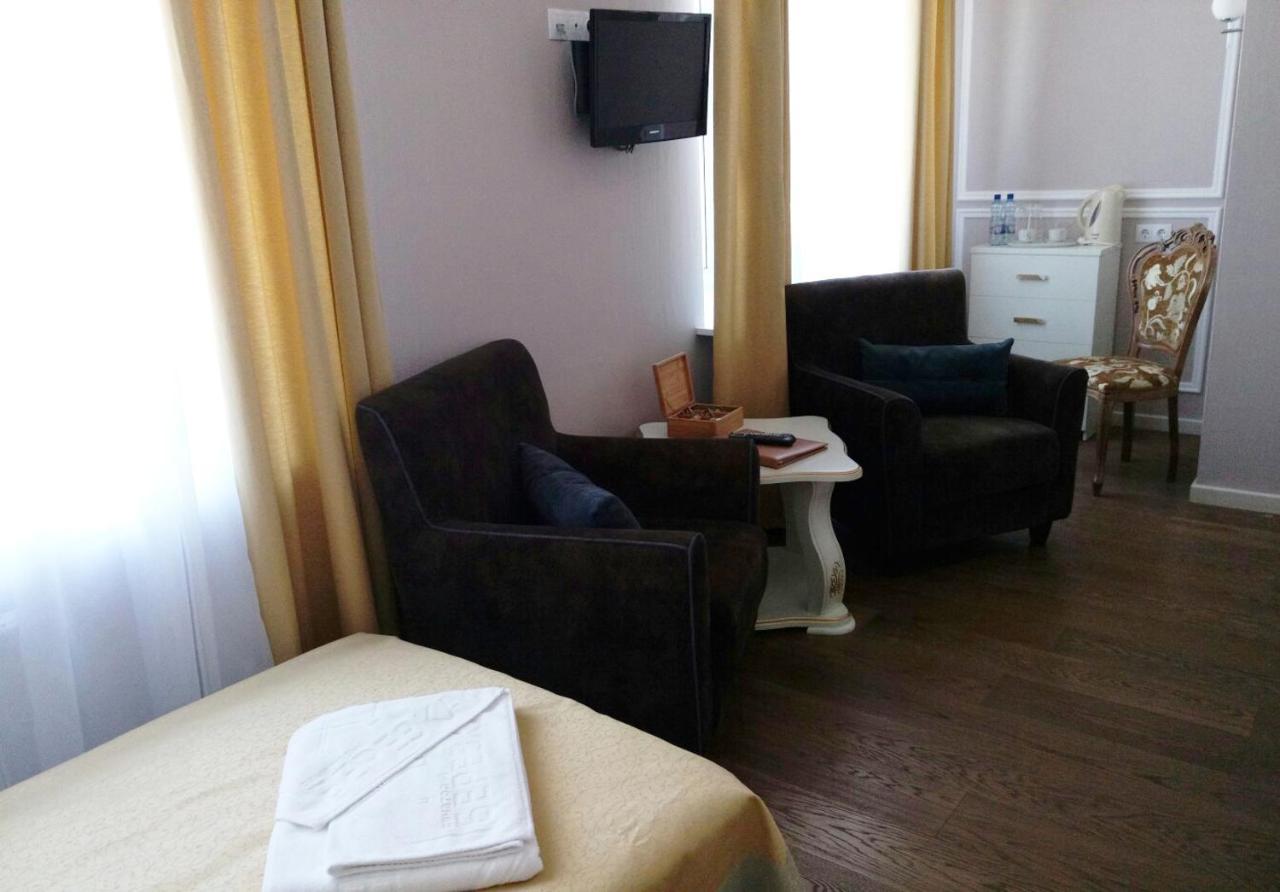 Berezka Health Resort & Spa Soligorsk Exterior foto