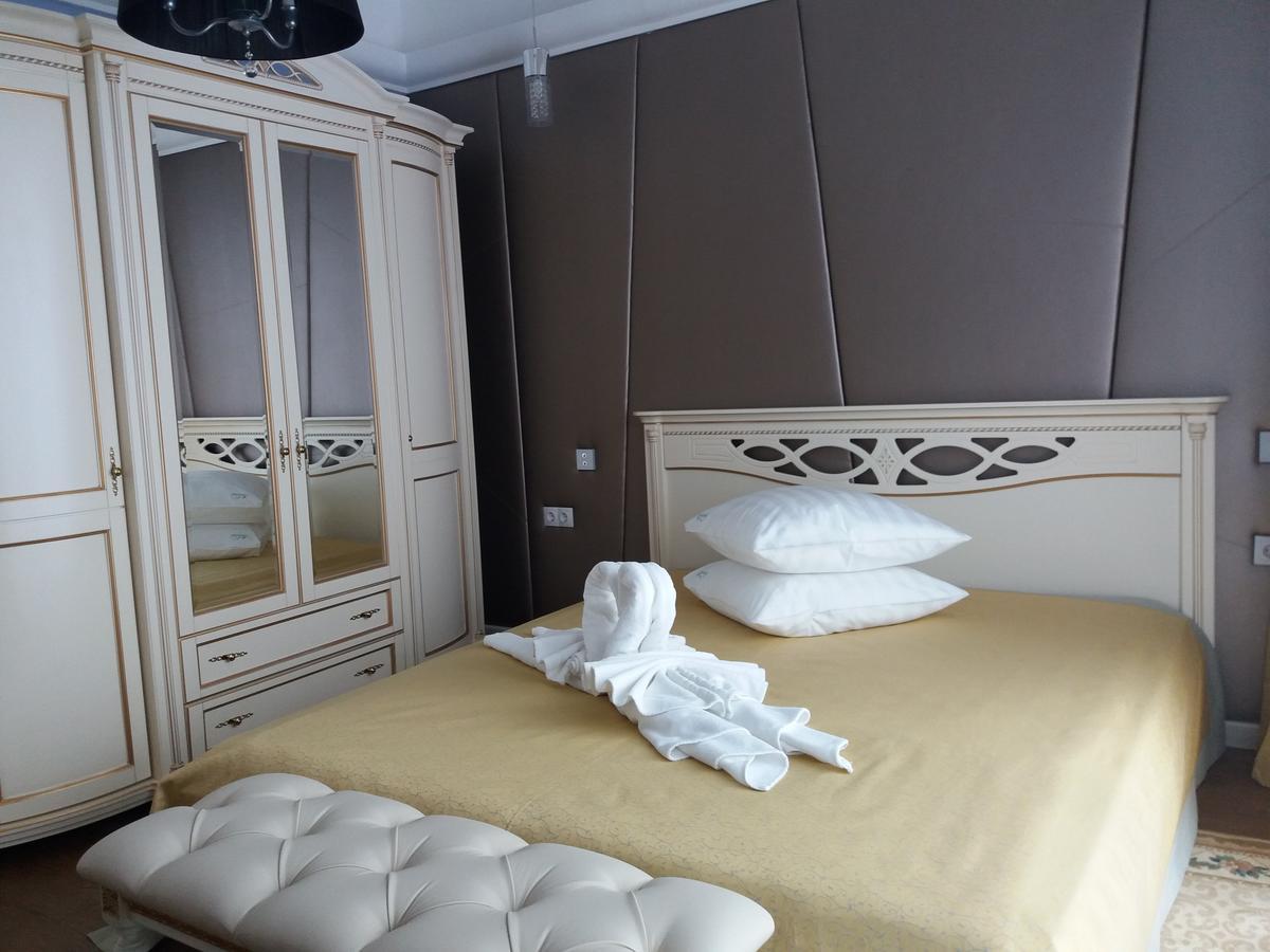 Berezka Health Resort & Spa Soligorsk Exterior foto